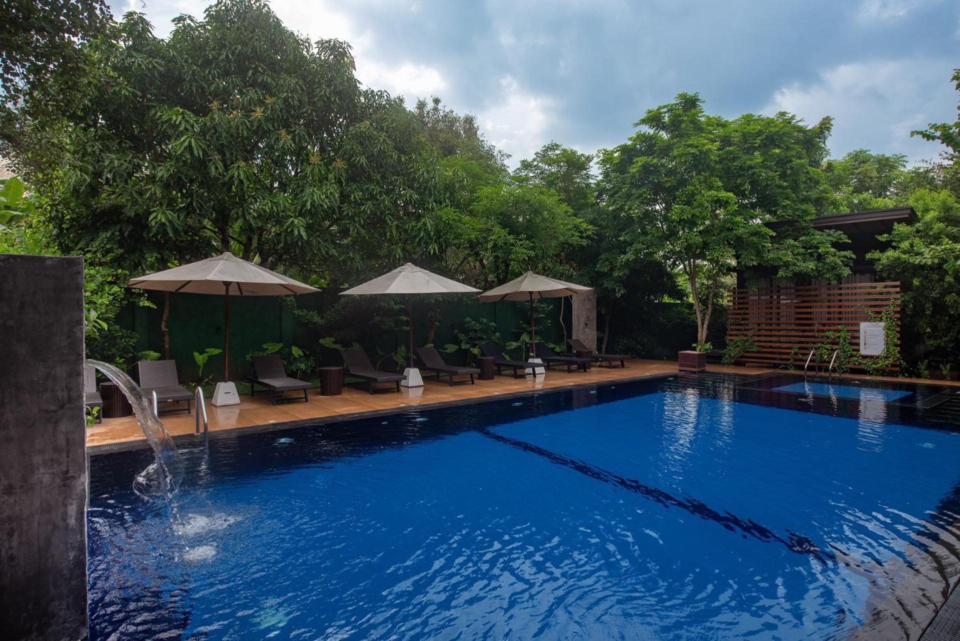 Atha Resort 锡吉里亚 外观 照片