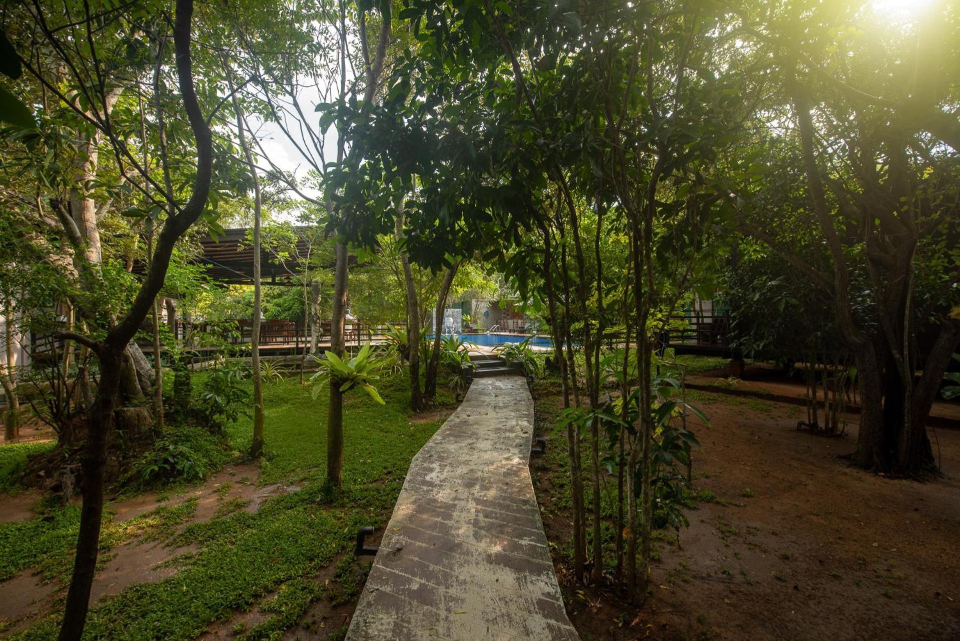 Atha Resort 锡吉里亚 外观 照片