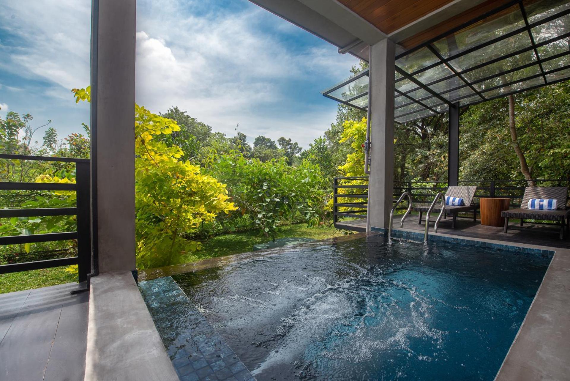 Atha Resort 锡吉里亚 外观 照片