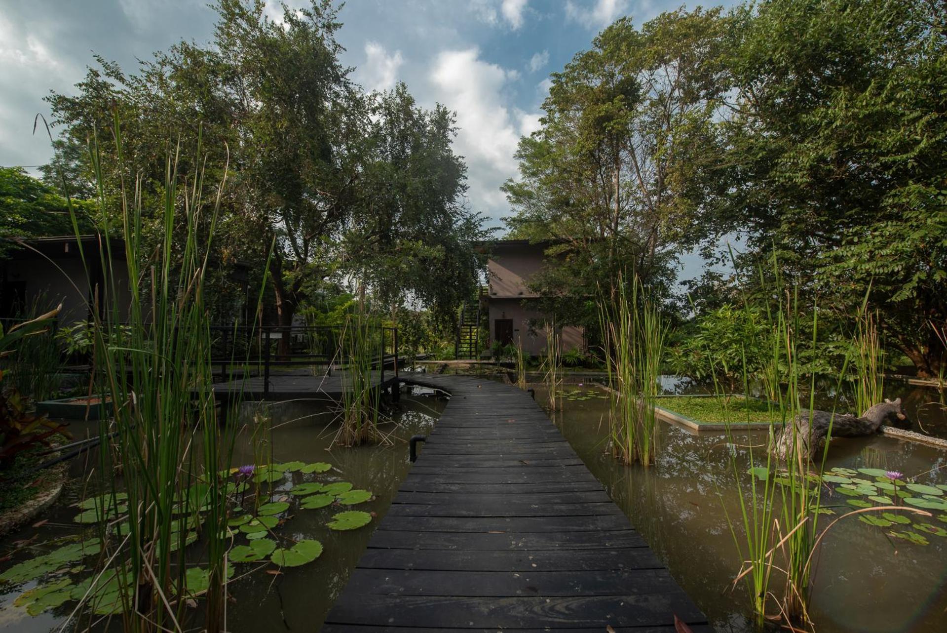 Atha Resort 锡吉里亚 外观 照片