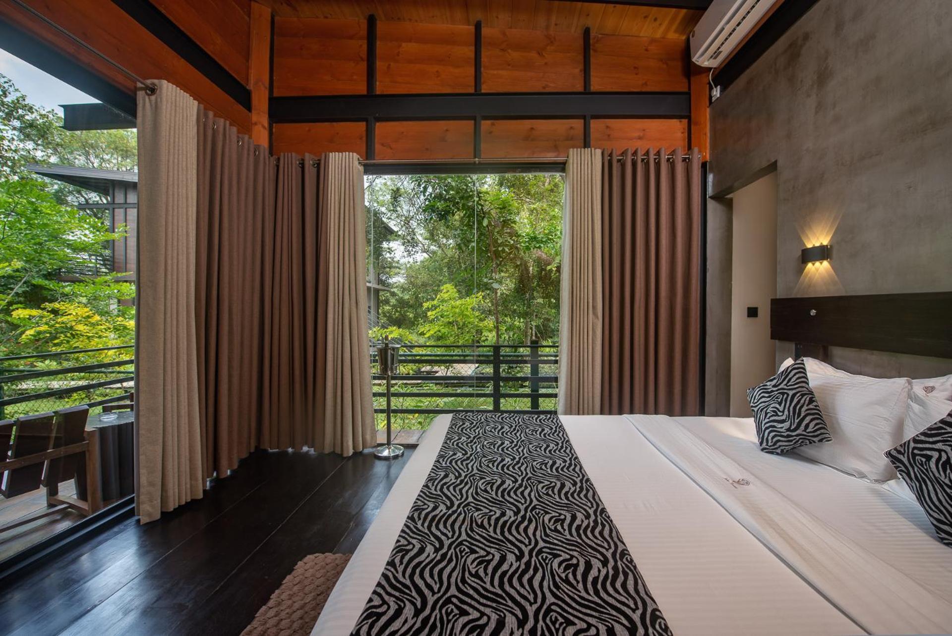 Atha Resort 锡吉里亚 外观 照片