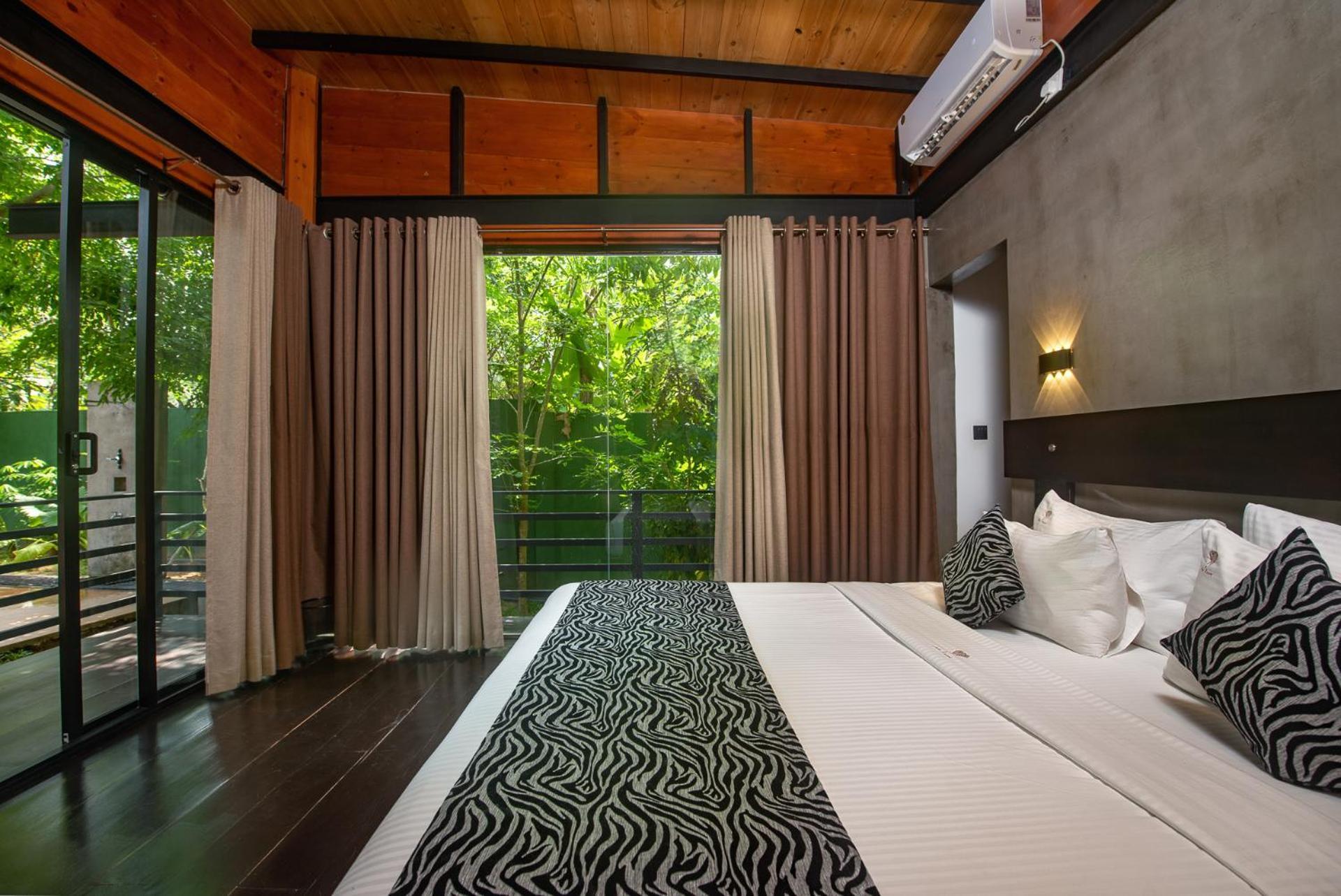 Atha Resort 锡吉里亚 外观 照片