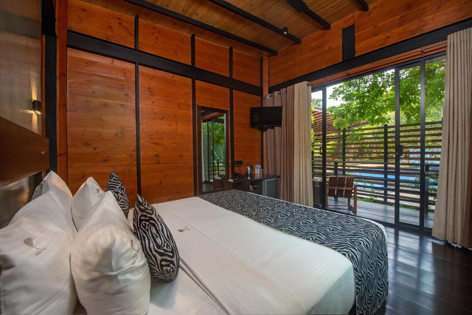 Atha Resort 锡吉里亚 外观 照片