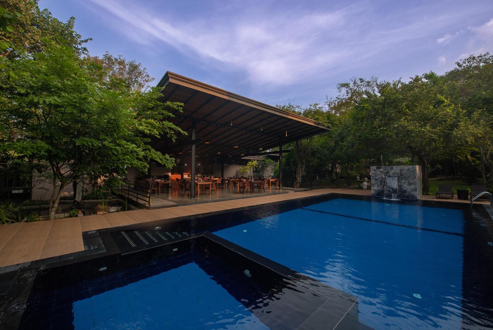 Atha Resort 锡吉里亚 外观 照片