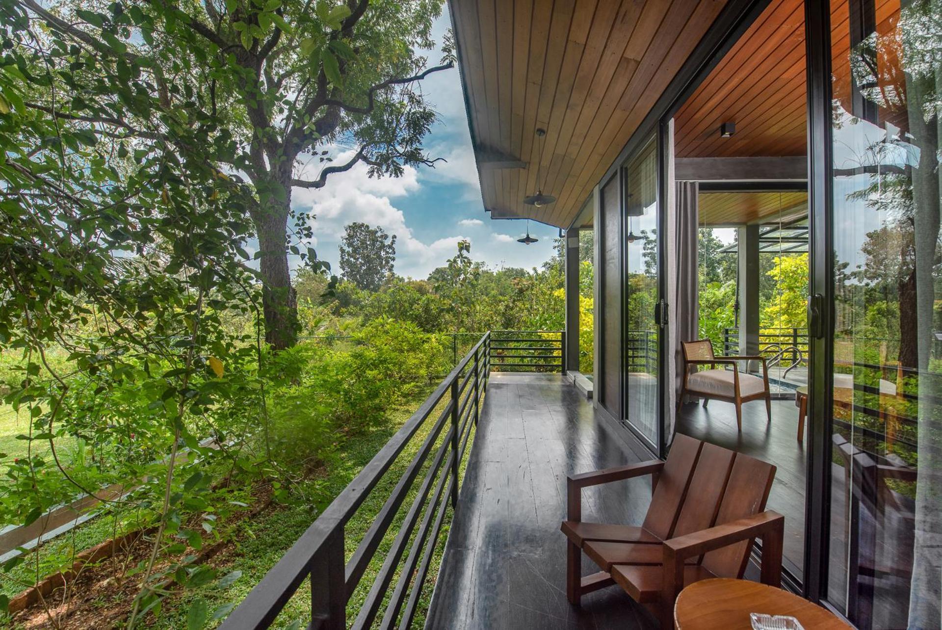 Atha Resort 锡吉里亚 外观 照片