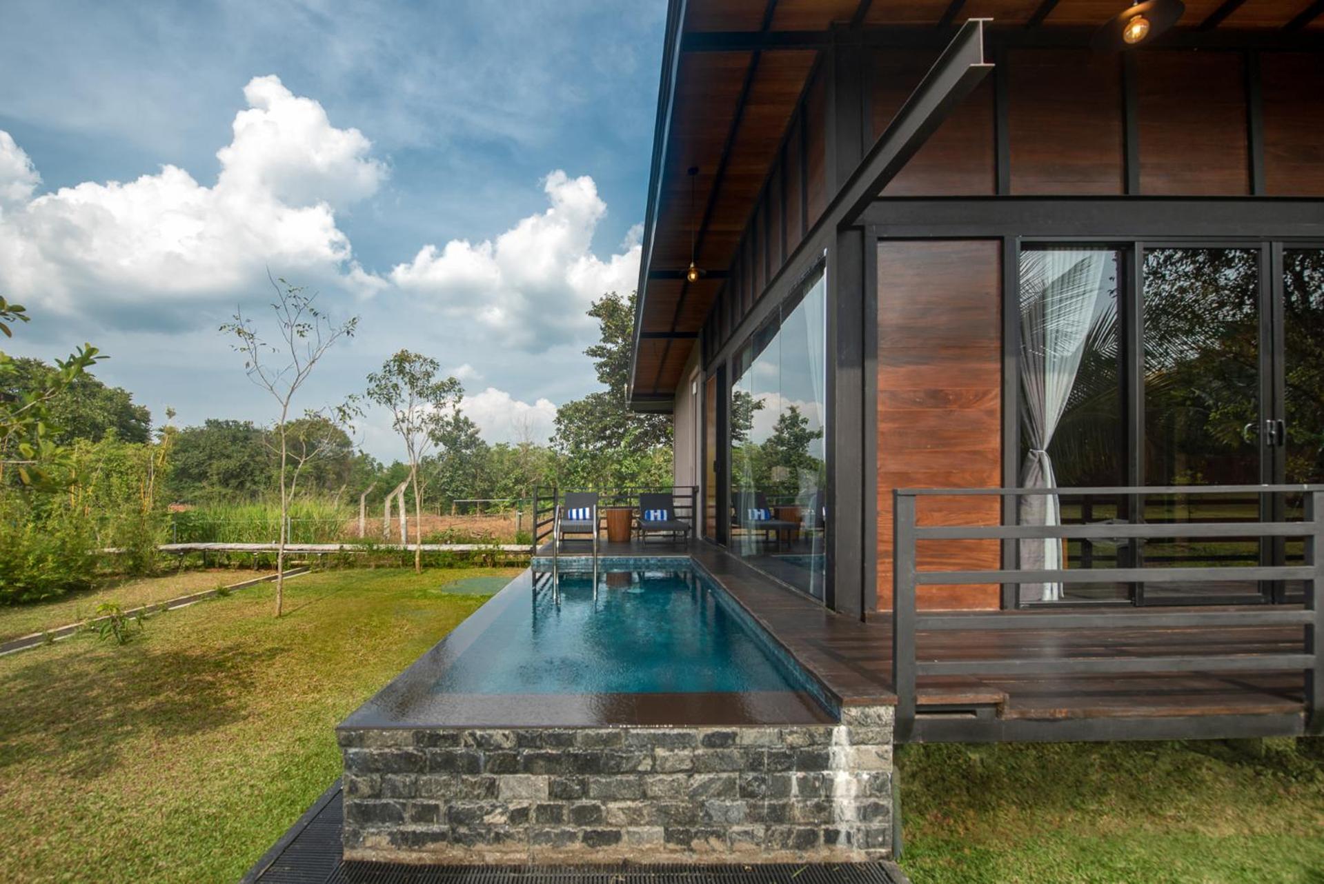 Atha Resort 锡吉里亚 外观 照片