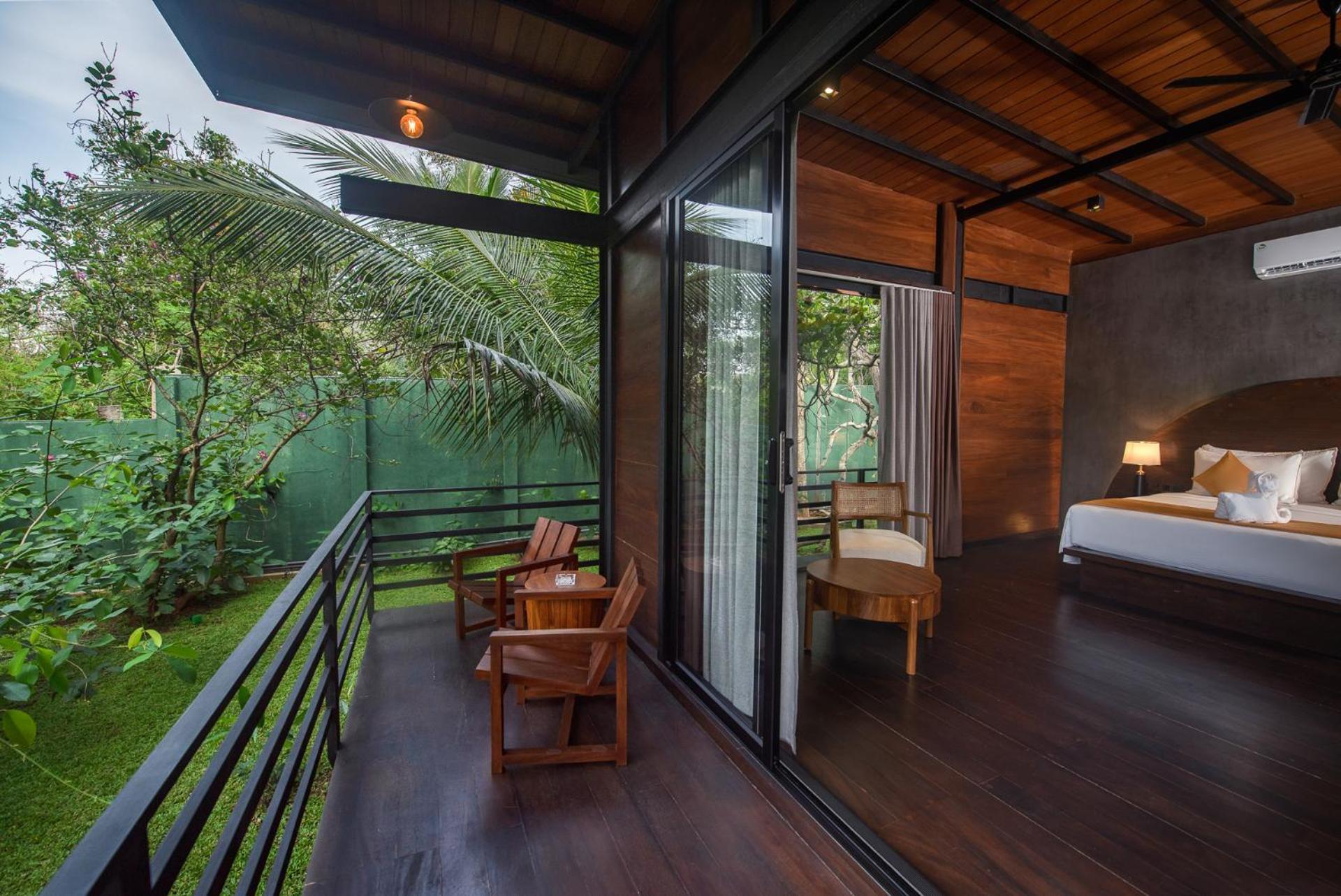 Atha Resort 锡吉里亚 外观 照片