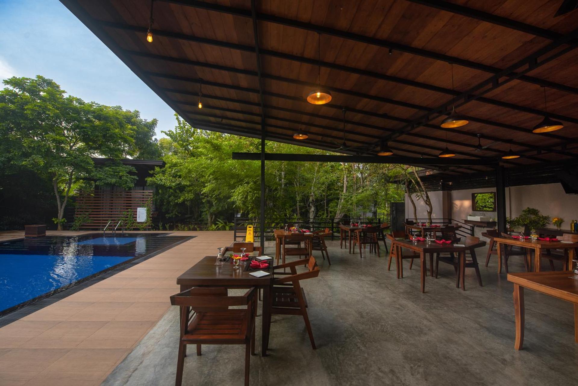 Atha Resort 锡吉里亚 外观 照片