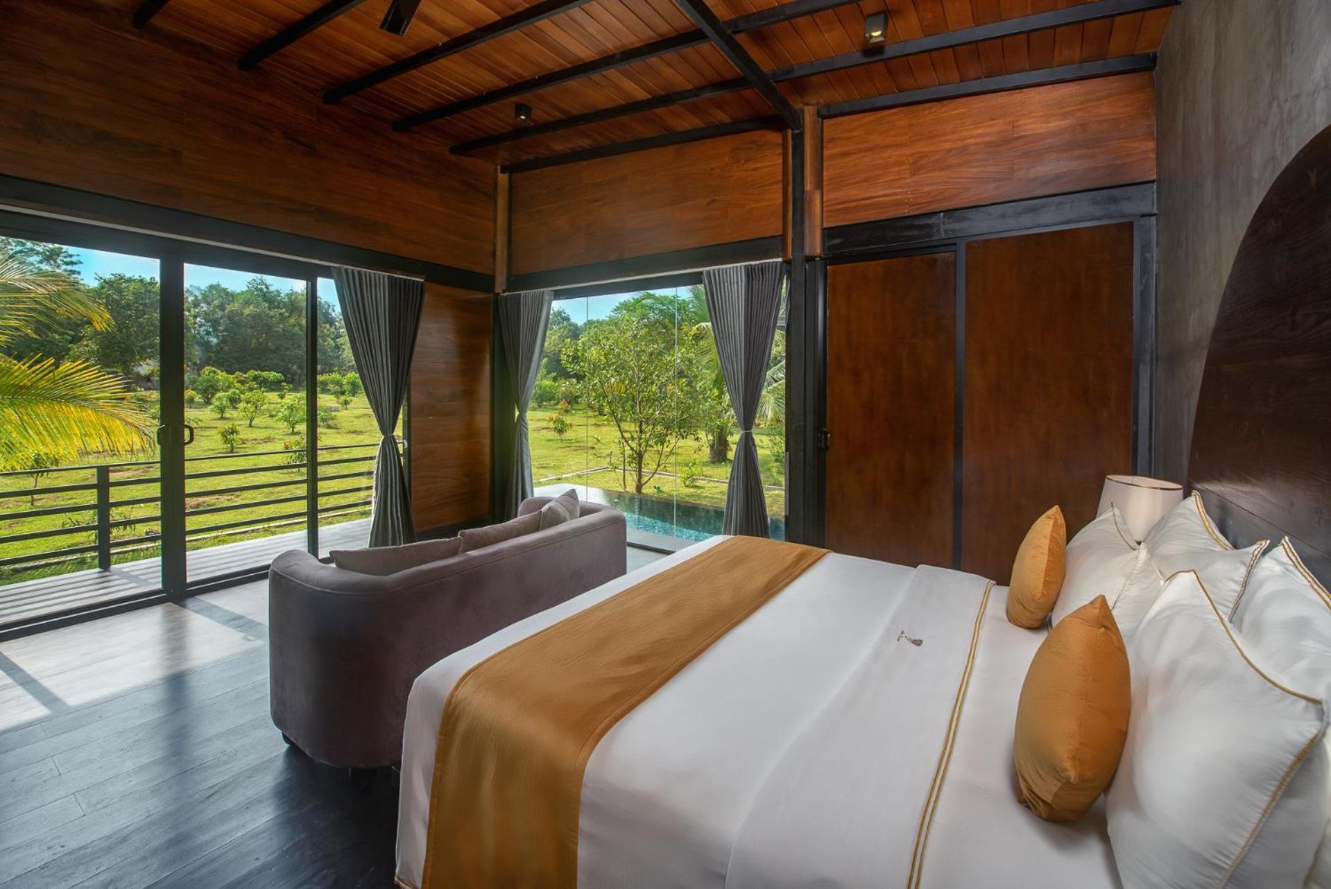 Atha Resort 锡吉里亚 外观 照片