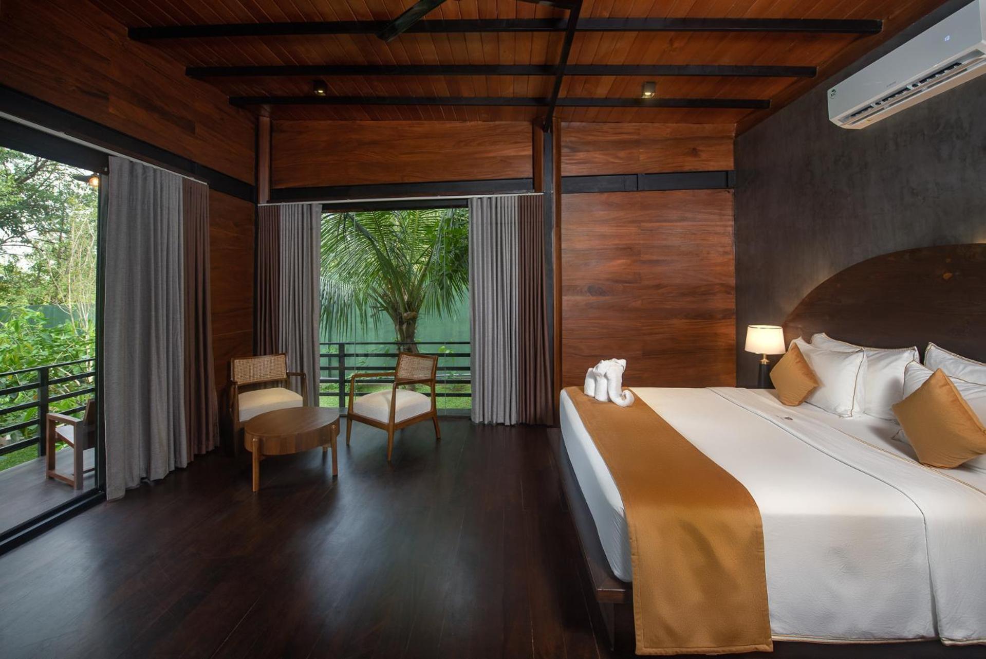 Atha Resort 锡吉里亚 外观 照片