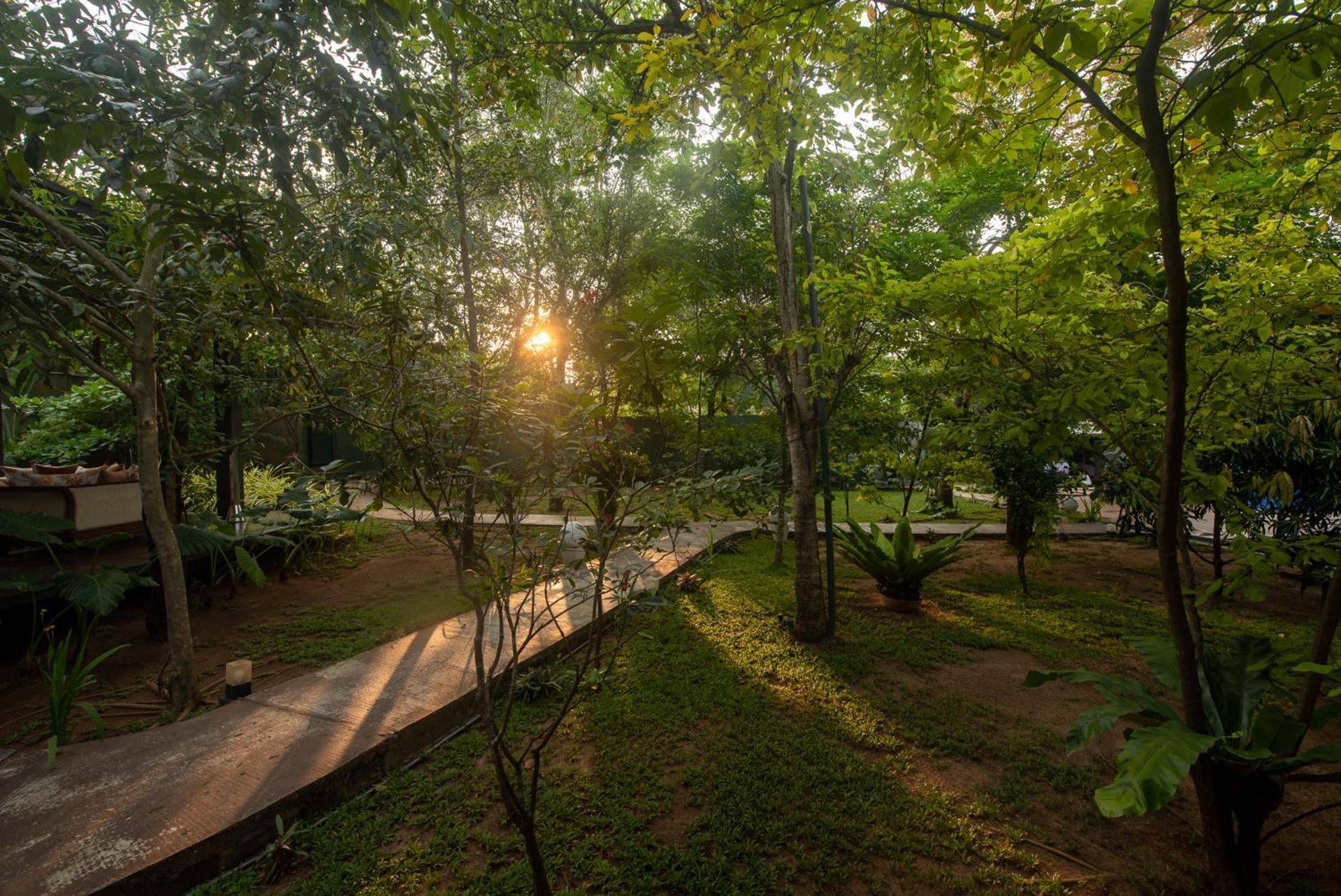 Atha Resort 锡吉里亚 外观 照片