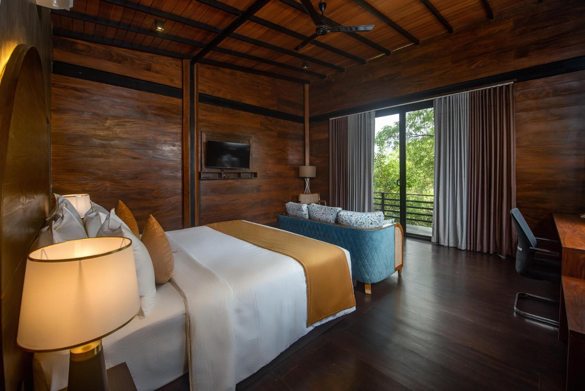 Atha Resort 锡吉里亚 外观 照片