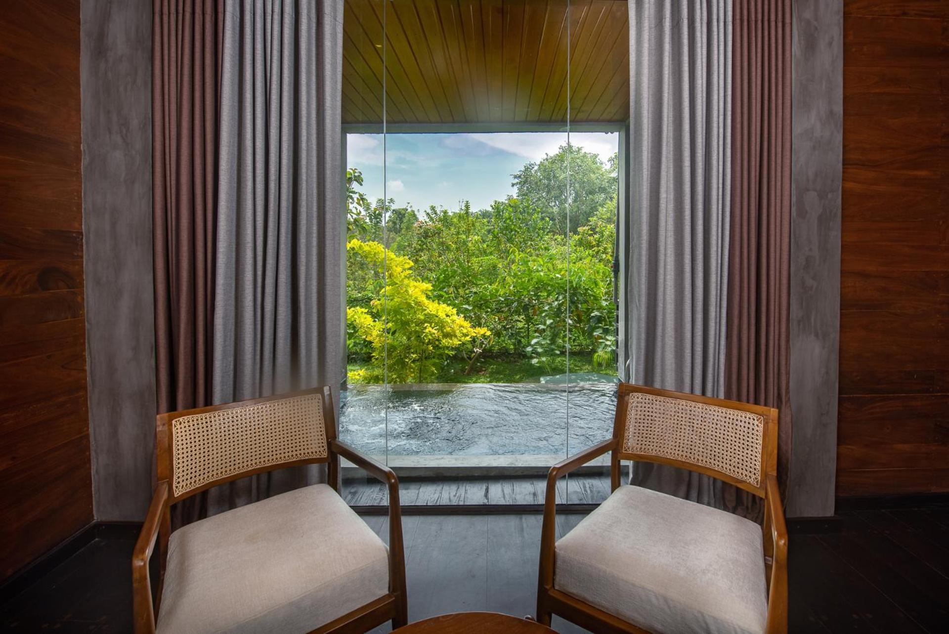 Atha Resort 锡吉里亚 外观 照片