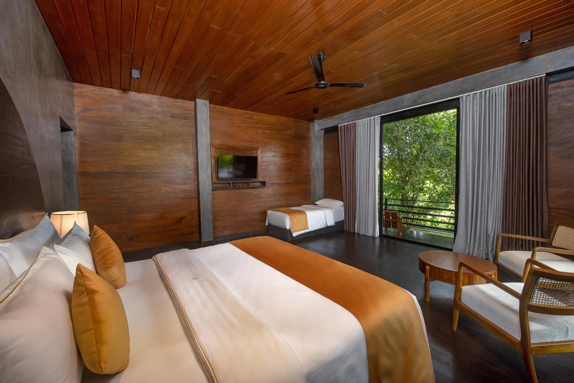 Atha Resort 锡吉里亚 外观 照片