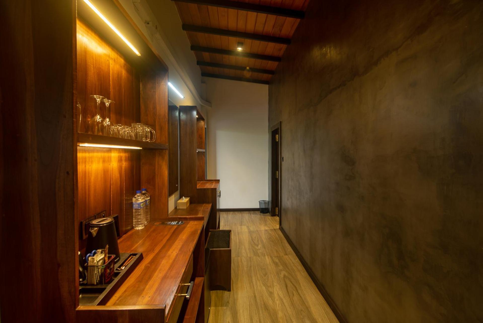 Atha Resort 锡吉里亚 外观 照片